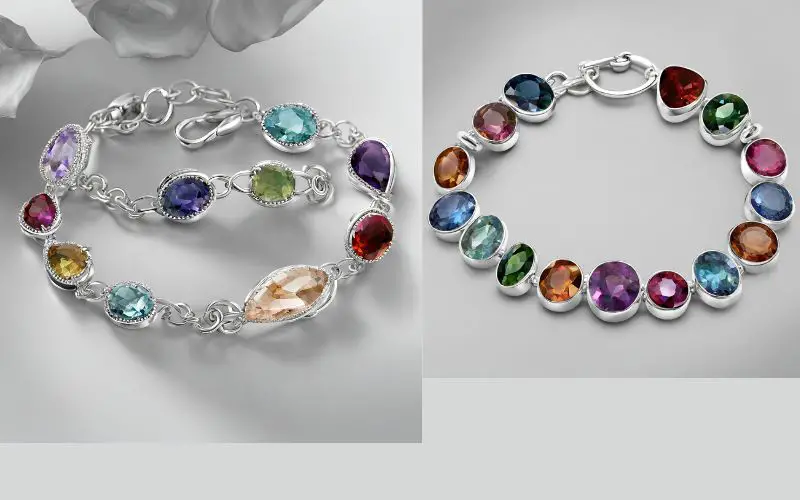 sterling silver bracelet, silver bracelet