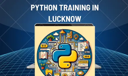 Where to Get the Best Python Training in Lucknow
