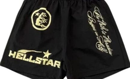 Get Ready for Style with Top Trend Hellstar Shorts!