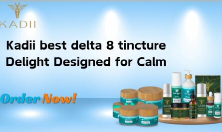 best delta 8 tincture