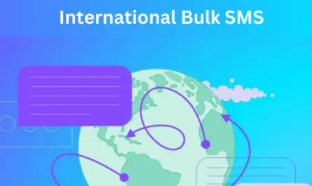 international bulk SMS service provider in India