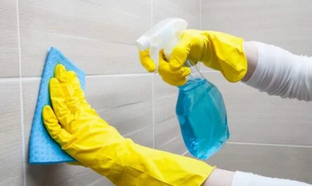 Tile Cleaning