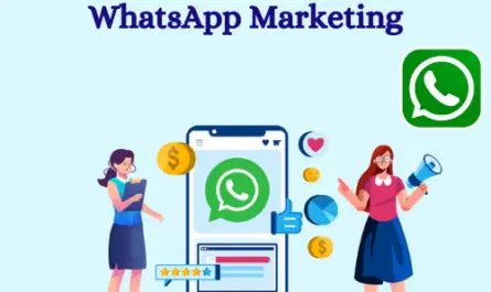 Whatsapp marketing services in India