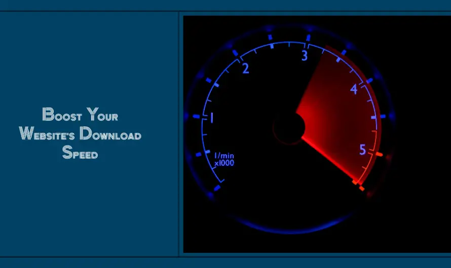 How Can You Improve Your Website Download Speed in 2024?