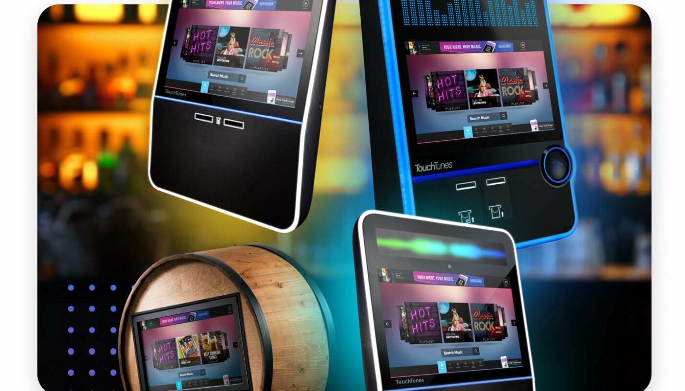 Touchtunes