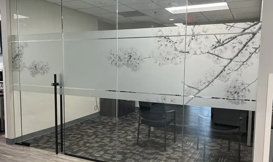 Benefits of Custom Wall Signs for Washington DC Workspaces