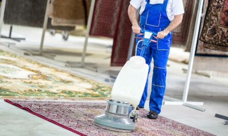 Carpet Cleaning Services Dubai