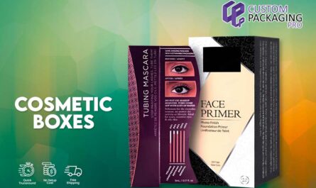 Cosmetic Boxes