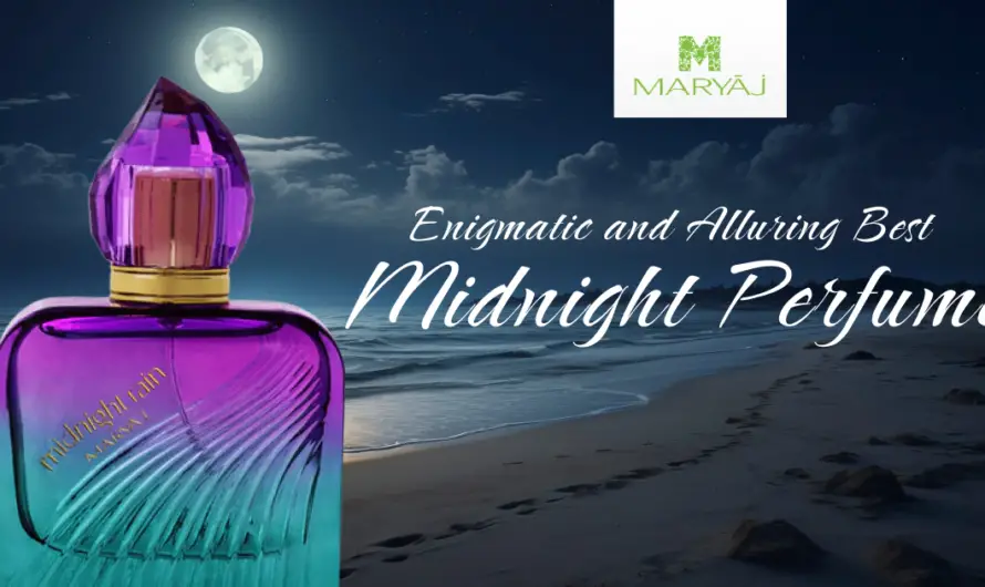 Discover the Allure of Midnight Perfume: An Olfactory