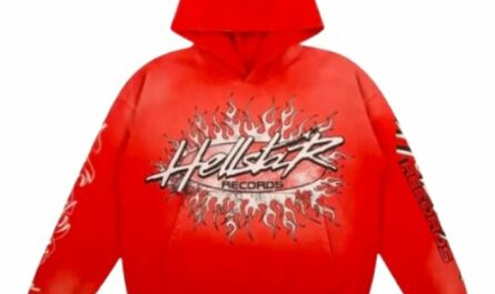 Hell star Hoodie