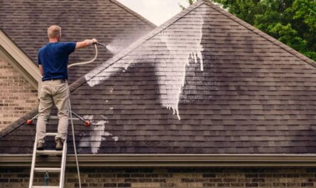 Residential Pressure Washing