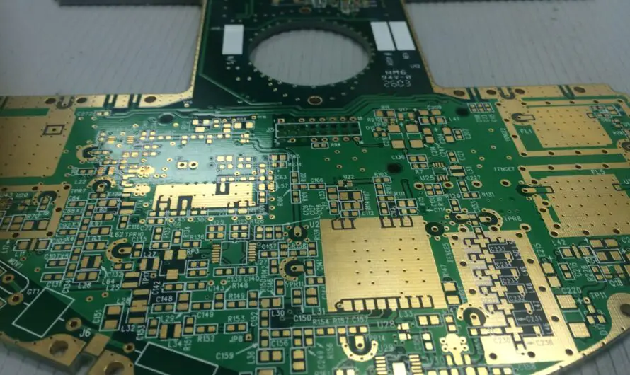 Taiwan: The Benefits of PCB Manufacturing Excellence