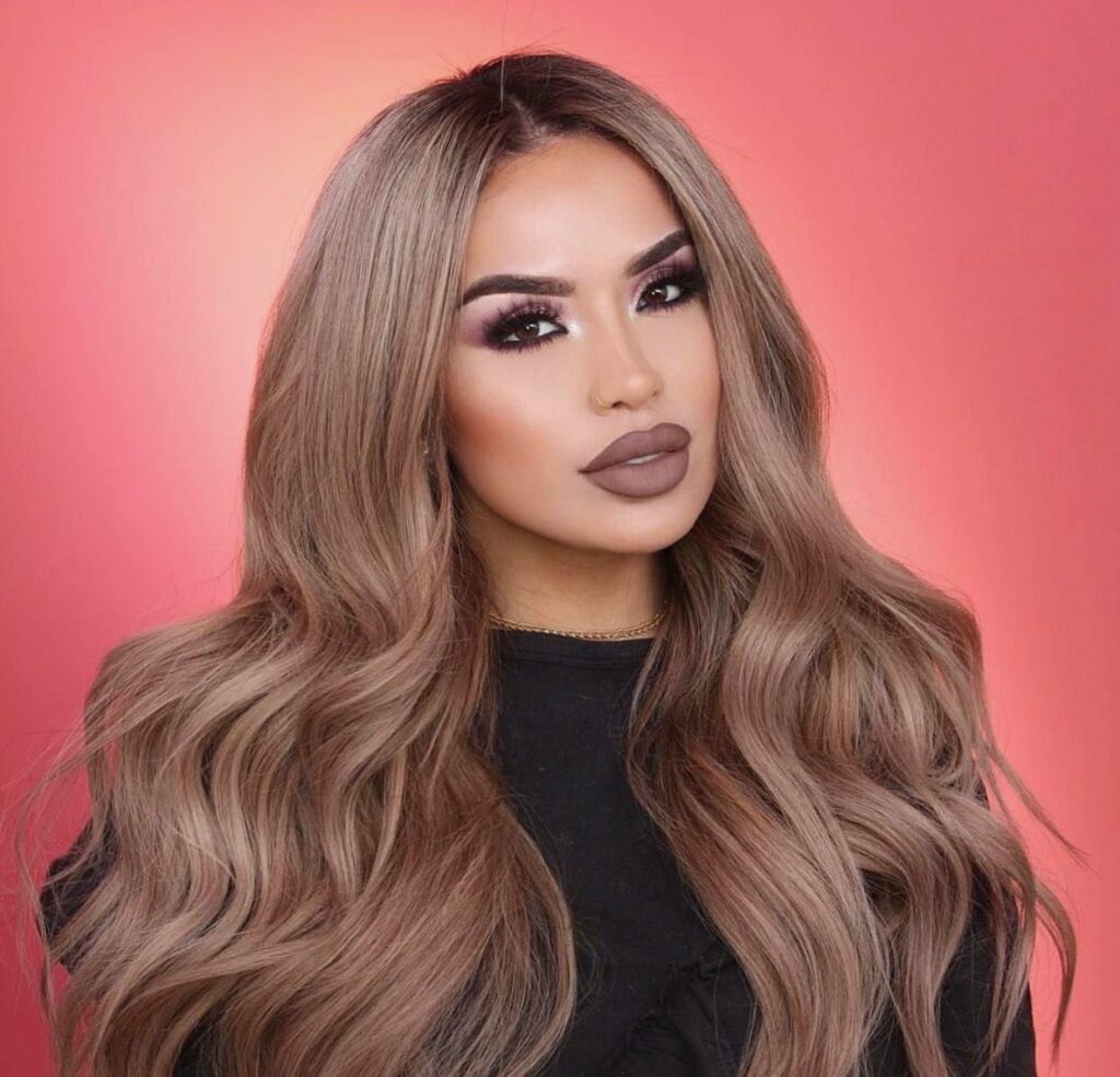 Super Look With  Hair Wigs