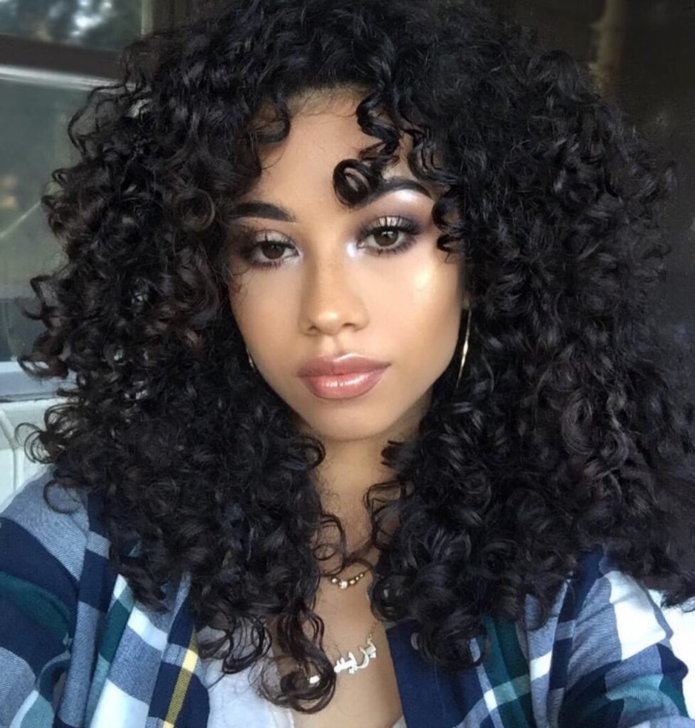 Perfect Look With Curly Human Hair Wigs