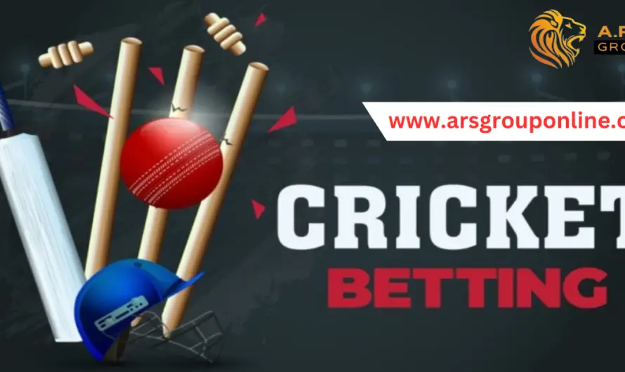 Why a Cricket Betting ID is Essential for Serious Bettors