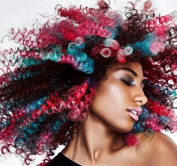 Significant Tips For Keeping Your Colored Curly Hair Healthy