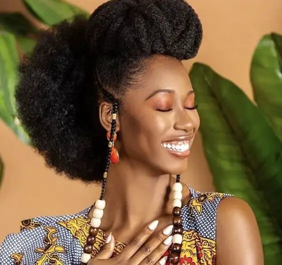 7 Must-Try Trendy Curly Hairstyles For Black Women