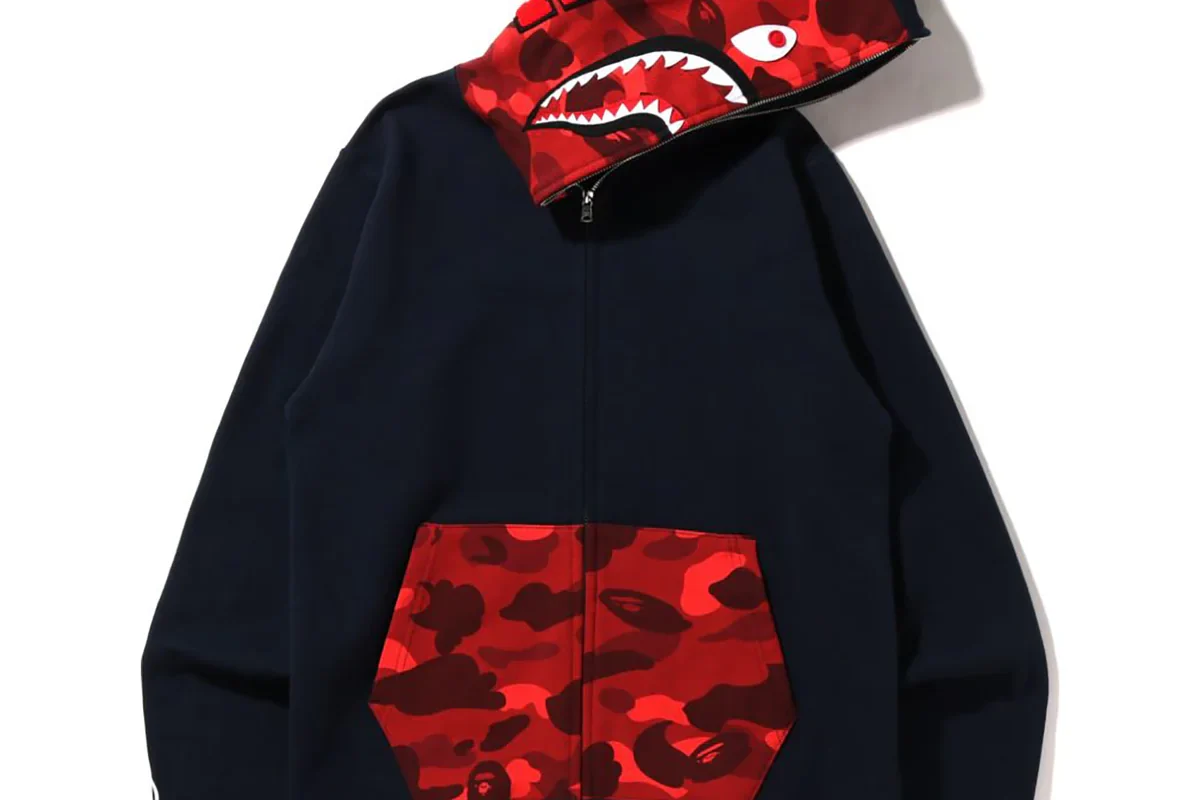 bape jacket