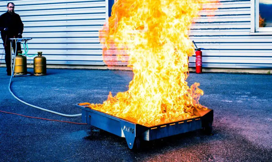 Fire Extinguisher Training Simulator & It’s Important