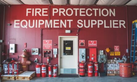 Fire Protection Equipment Supplier