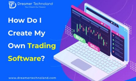 custom trading software development