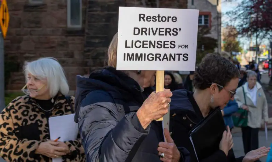 Michigan Catholic Conference Pushes for Undocumented Immigrants to Apply for Drivers Licenses In Lame Duck Session