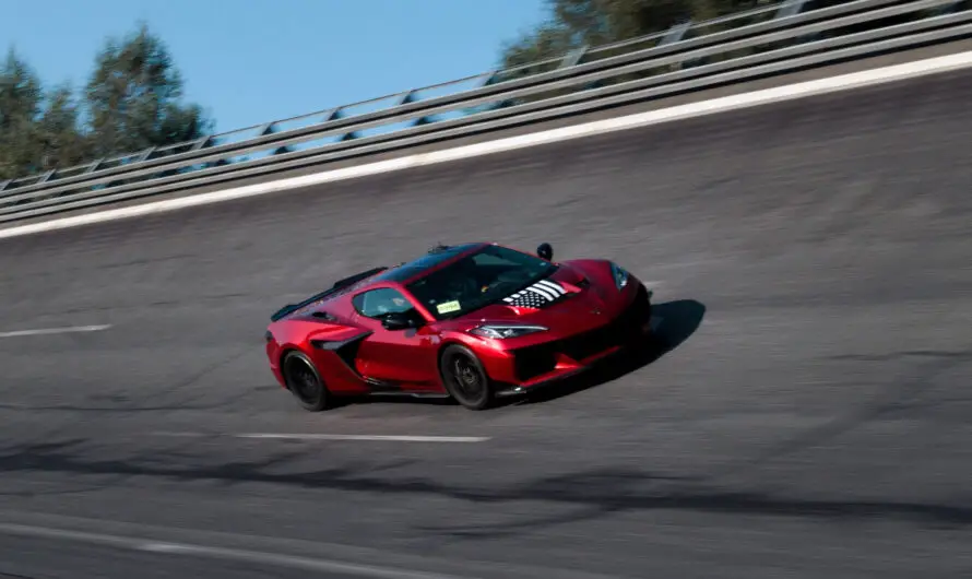 Chevrolet’s Corvette ZR1 Achieves 233 MPH: The Fastest U.S. Production Car in History