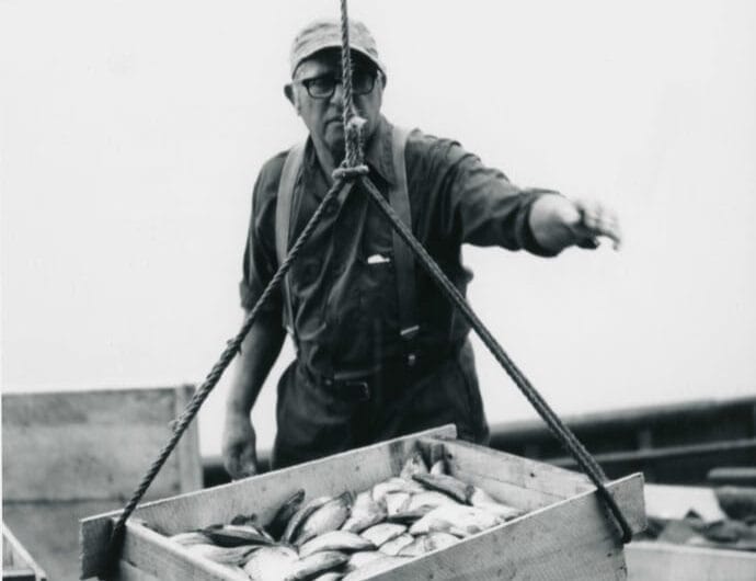 The Amazing History of The Bay Port Commercial Fishing District