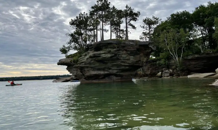 Turnip Rock – 7 Basic Things You Really Should Know When You Kayak In The Upper Thumb