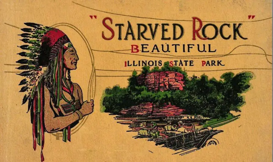 8 Tantalizing Secrets of Illinois Starved Rock State Park