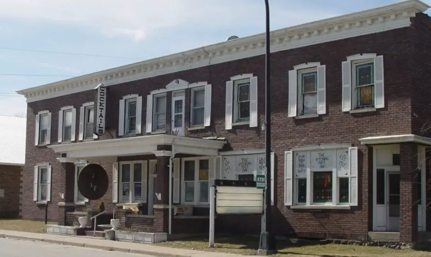 A Fascinating Story of The Hitching Post Inn Elkton Mi (It Has A Twin!)