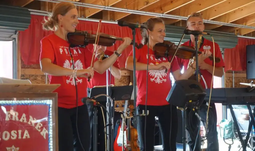 The Kinde Polka Fest Roars Back This September Weekend In Michigan’s Thumb