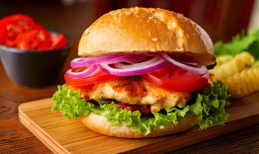 Watch Out Chick-Fil-A – How Old Bay Seasoning Transforms a Homemade Grilled Chicken Sandwich