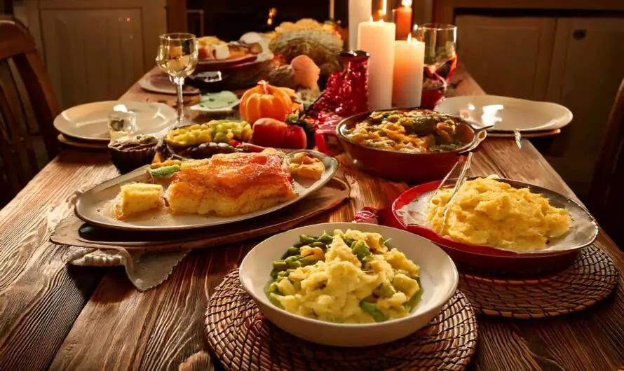 Thanksgiving Side Dishes Steal the Spotlight: Campbell’s Report Unpacks Michigan Trends and Traditions