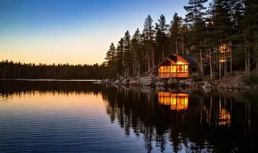 10 Unbelievably Cool Michigan Airbnb Rentals: Prepare to Be Stunned by Your Next Great Escape!