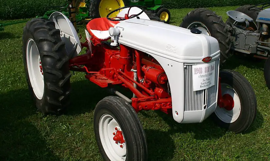 81-Year-Old Man is Run Over by Driverless Tractor in Huron County