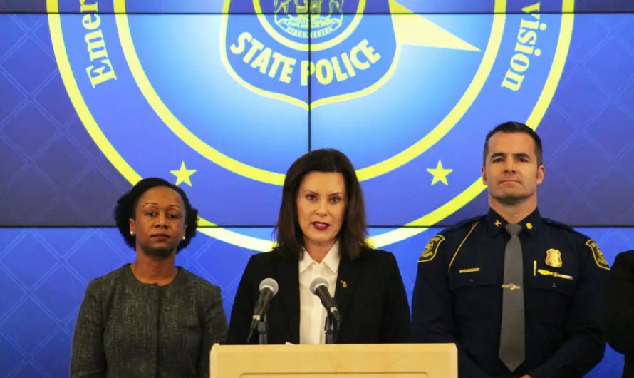 Gov. Whitmer’s Infrastructure Plan: More Than Just ‘Fixing the Damn Roads’ 🚧