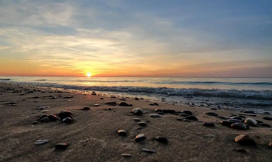 Van Buren State Park, Michigan: Explore Scenic Beaches, Camping, and Trails