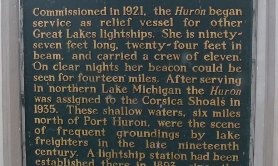 It’s Easy To Find All 1,793 Michigan Historical Markers Across the State