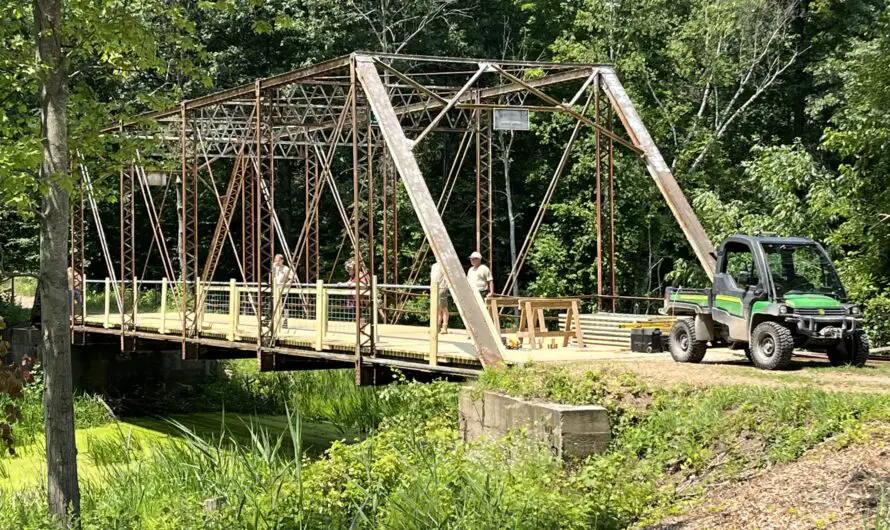 10 Epic Reasons Your Next Adventure Must Start on Port Crescent’s Steel Bridge Trail & End at the Dark Sky Tavern