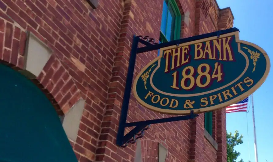 The Bank 1884 Food & Spirits: A Historic Culinary Stop in Port Austin, Michigan – Reviews