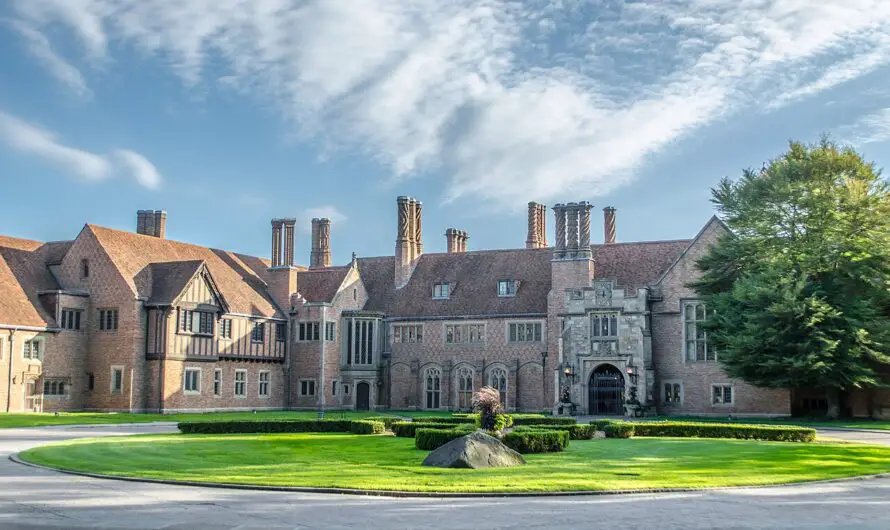 10 Shocking Reasons Why Meadow Brook Hall is The Underrated Holiday Gem of Rochester Hills, Michigan – Uncovered!