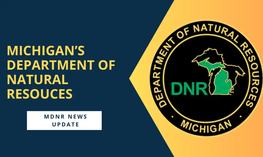 Michigan DNR Seeks Public Input for ‘Michigan the Beautiful’ Conservation Initiative