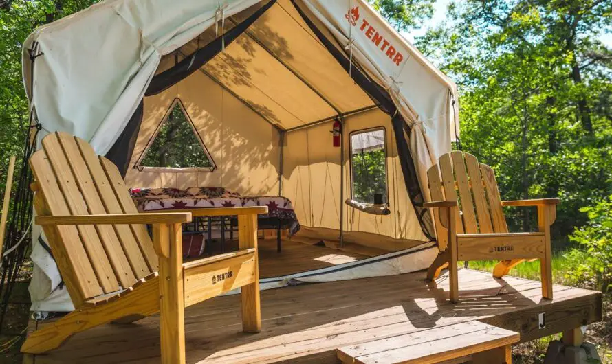 3 Unique Camping Options – Michigan State Park Lodges