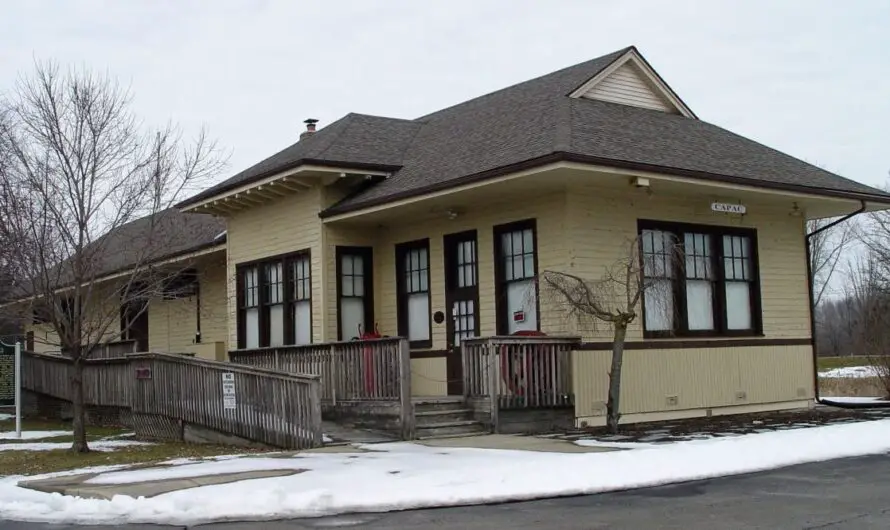 Capac Michigan’s Amazing Historical Museum and Railroad Depot