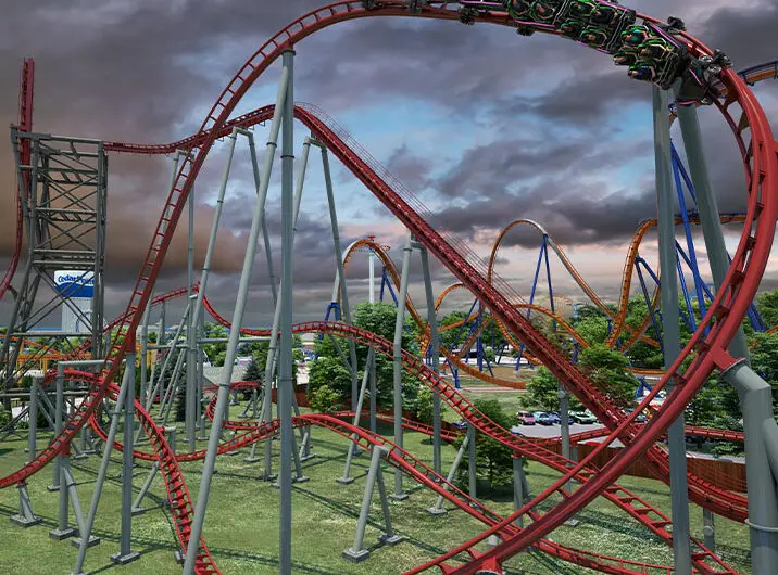 10 Reasons Why Siren’s Curse is Ohio’s Cedar Point’s Most Horrifying Coaster Ride Yet – Prepare to be Petrified!