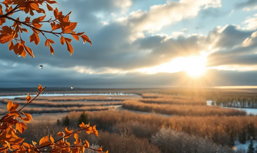 Today’s Minnesota Weather: Mild Conditions Across the State for December 7, 2024