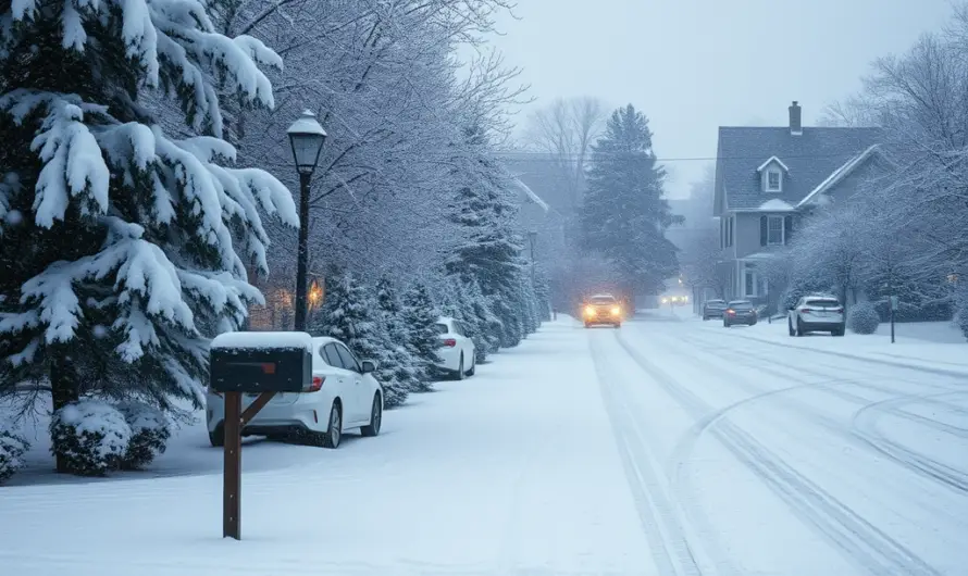 Michigan Braces for Severe Winter Weather Across All Regions