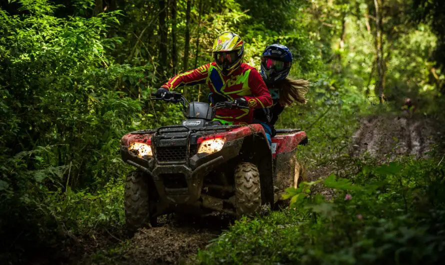 7 Top-Rated Michigan ATV Trails: Your Ultimate Guide to an Unforgettable Adrenaline Rush