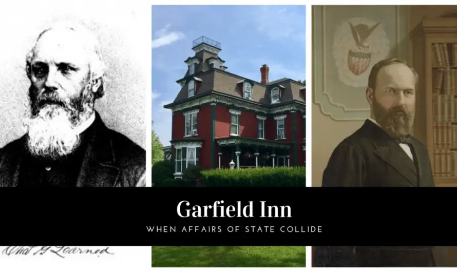 The Garfield Inn – Stay in this #1 Adorable Example Of Pioneer Elegance in Port Austin Michigan